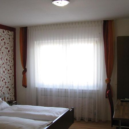 Hotel Buergerstube Muggensturm Camera foto